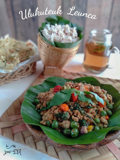 Foto resep 9.6 Ulukuteuk Leunca