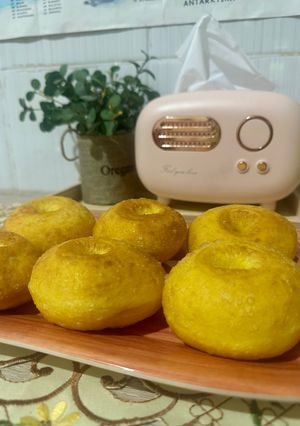 Foto resep Donat Labu Kuning