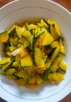 Foto resep Tumis Labu Kuning