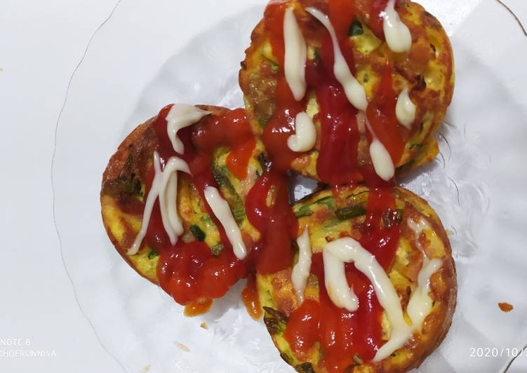 Martabak telur mini 🥚🍳