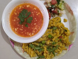 પુલાવ (Pulao Recipe In Gujarati)