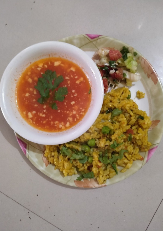 પુલાવ (Pulao Recipe In Gujarati) રેસીપી મુખ્ય ફોટો