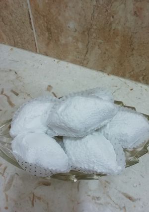 صورة لوصفة مقروط اللوز على قانيه