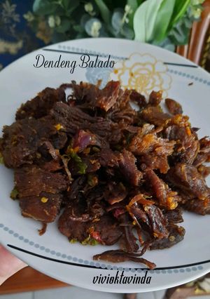 Foto resep Dendeng Balado