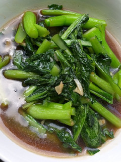 Foto resep Cah Kailan Super Simple