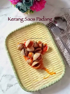 Foto resep Kerang Saos Padang