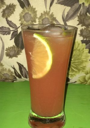 Lemon kankana,Abarba da lemon fata ainihin hoton girkin