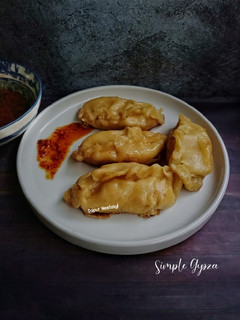 Foto resep Simple Gyoza ala bu fe