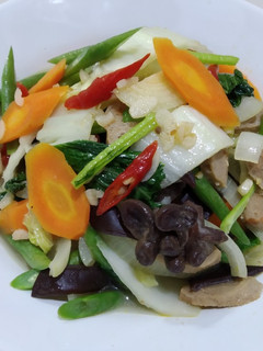 Foto resep 94. Capcay Jamur Kuping
