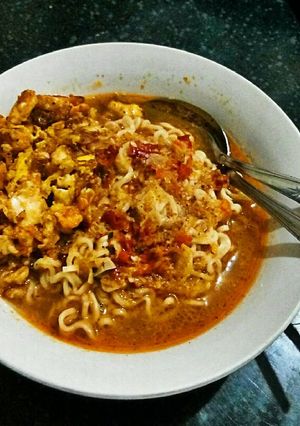 Foto resep Mie Soto Kuah Jawa