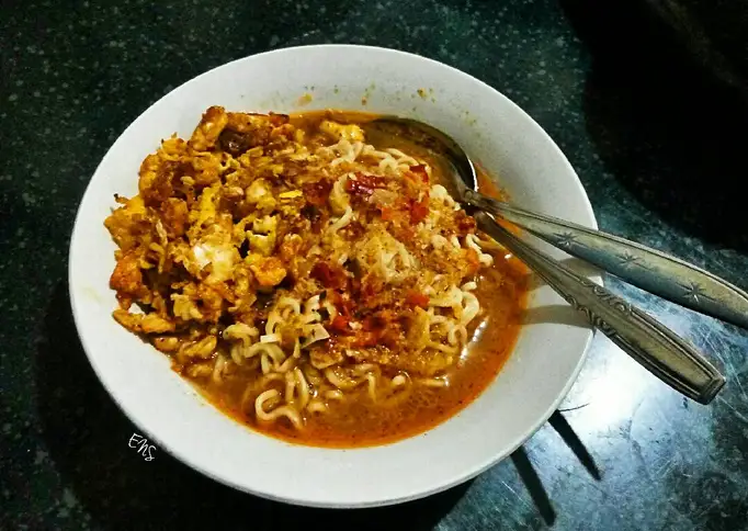 Cara Gampang Menyiapkan Mie Soto Kuah Jawa Anti Gagal