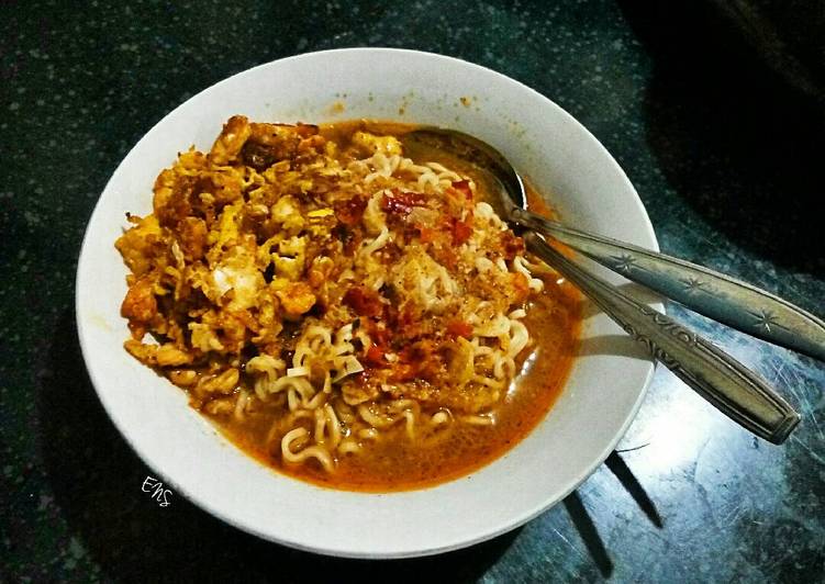 Resep Mie Soto Kuah Jawa Anti Gagal