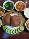 Jumbo vrat thali