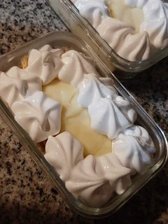 Una foto de Torta de Limón en Milhojas