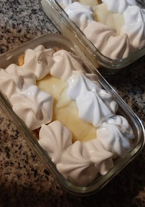 Una foto de Torta de Limón en Milhojas