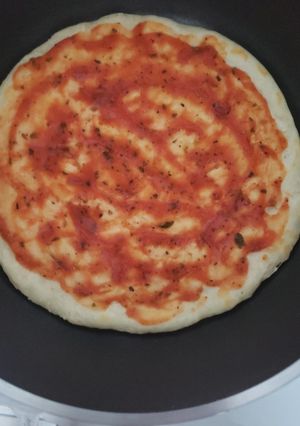 Una foto de Pizze express 2