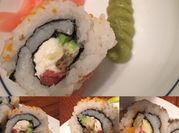 A picture of sushi vinegar recipe
