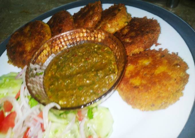 Shami Kabab