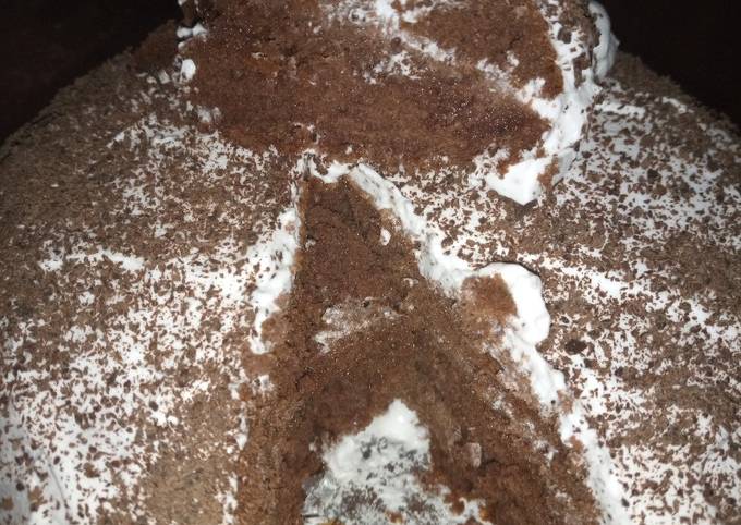 Recipe of Ultimate Black forest cake