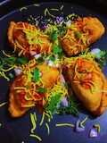 Spicy Ghughra (Gujia)