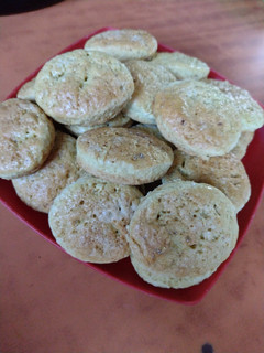 Una foto de Scones
