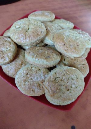 Una foto de Scones