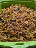 Mie Goreng Halal ala Restoran