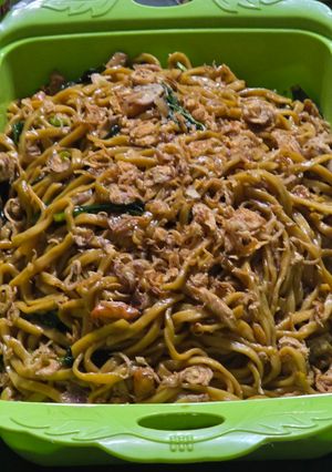 Foto resep Mie Goreng Halal ala Restoran