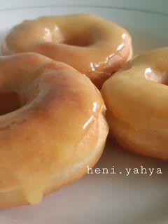 Foto resep Donat Karamel