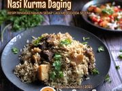 Gambar kurma daging