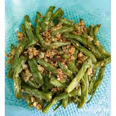 Buncis Bawang Putih রেসিপির প্রধান ছবি