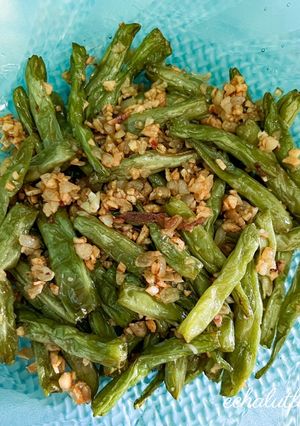 Foto resep Buncis Bawang Putih