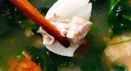 Hình ảnh món Cá đuối nấu ngót