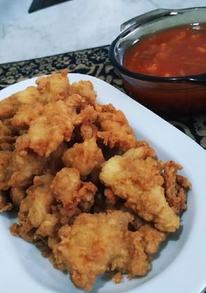 Foto resep Koloke ayam