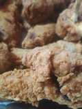 Pollo al estilo kfc
