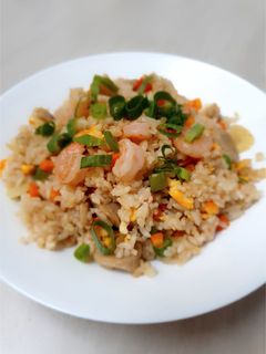 Foto resep Nasi Goreng Oriental