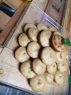 Una foto de Scones de plátano (receta de mi abuelo)