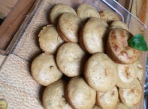 Una foto de Scones de plátano (receta de mi abuelo)