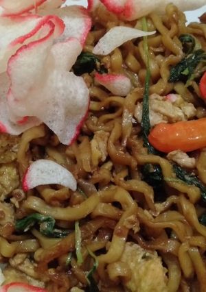 Foto resep Mi Goreng Jowo