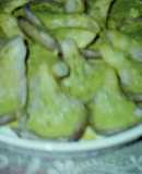 Setas al horno