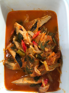 Foto resep Tongkol bumbu sarden