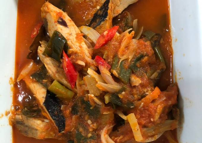 Resep Tongkol Bumbu Sarden Oleh Umi Hani Cookpad