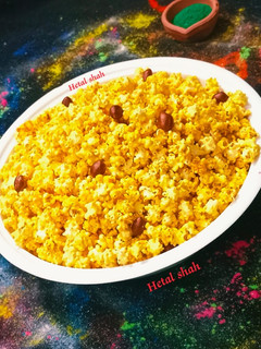 જુવાર ધાણી ચેવડો (Jowar Dhani Chevdo Recipe In Gujarati) રેસીપી મુખ્ય ફોટો