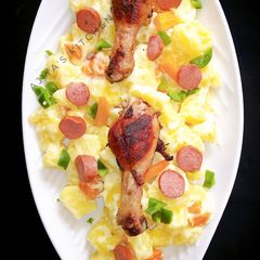 A picture of Salad II.
