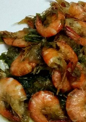 Foto resep Udang Lado Ijo