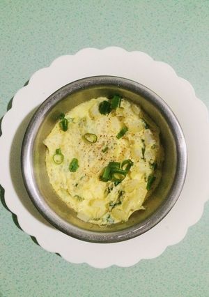 Foto resep Telur Kukus