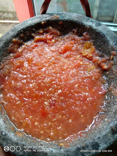 Foto resep Sambel Mentah