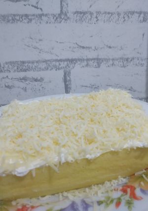 Foto resep Bolu susu Lembang kw