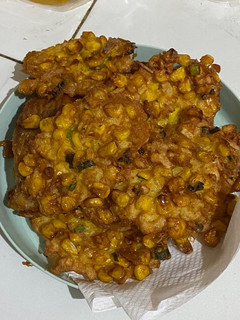 Foto resep Perkedel Jagung