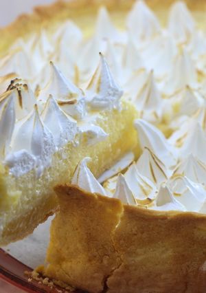 Una foto de Lemon Pie by Mom